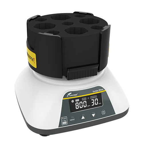 Vortex Mixer With Multifunction-VM-500Pro