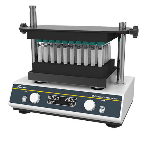 Multi Tube Vortex Mixer-VM-800Pro