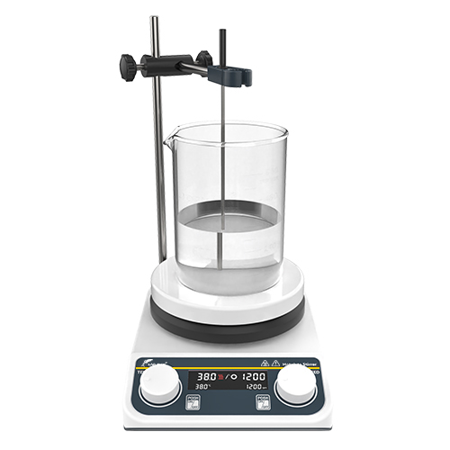 Heating Magnetic Stirrer-HS-5C