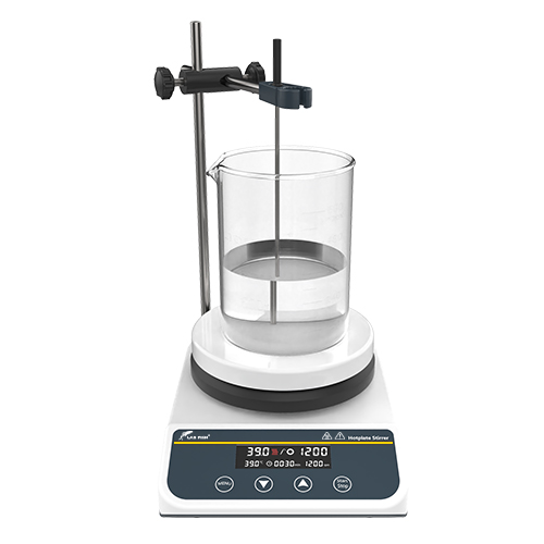 Heating Magnetic Stirrer-HS-5Pro