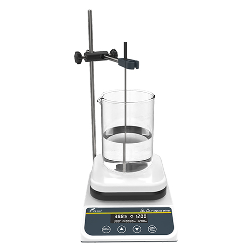 Heating Magnetic Stirrer-HS-6Pro