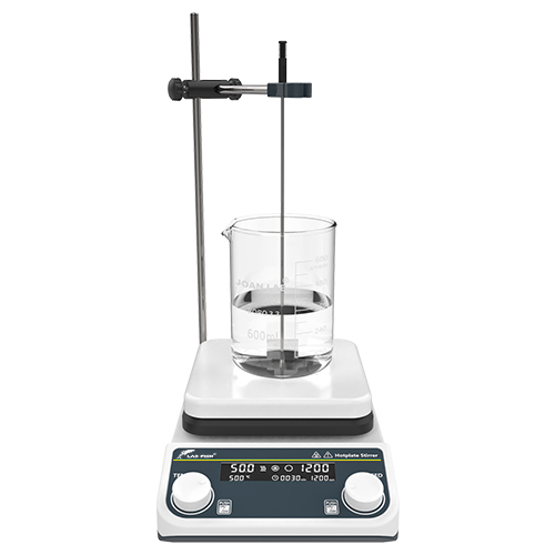 Heating Magnetic Stirrer-HS-8C