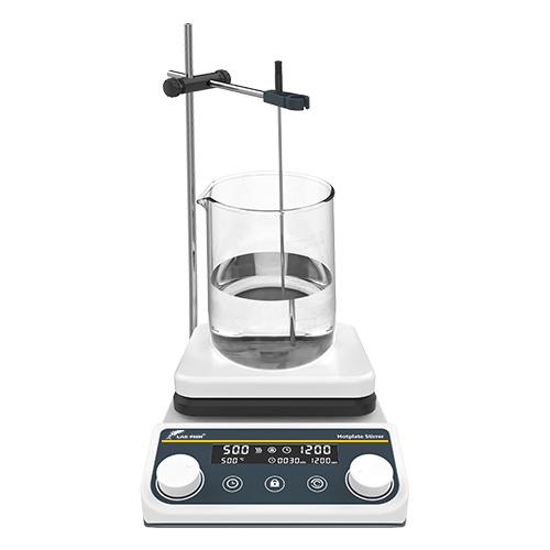 Heating Magnetic Stirrer-HS-8Pro
