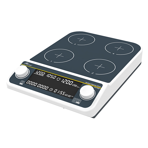 Multiple Magnetic Stirrer-MMS-4Pro