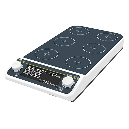 Multiple Magnetic Stirrer-MMS-6Pro