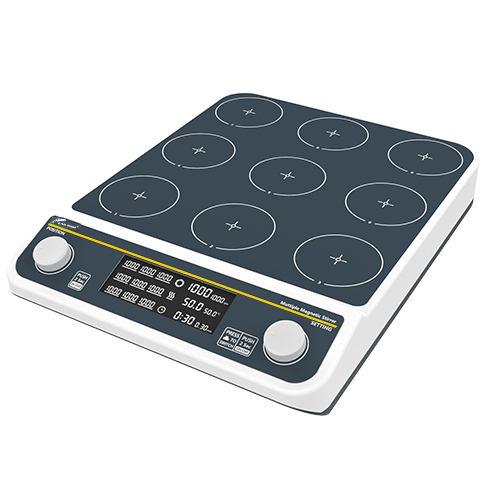 Multiple Magnetic Stirrer-MMS-9Pro