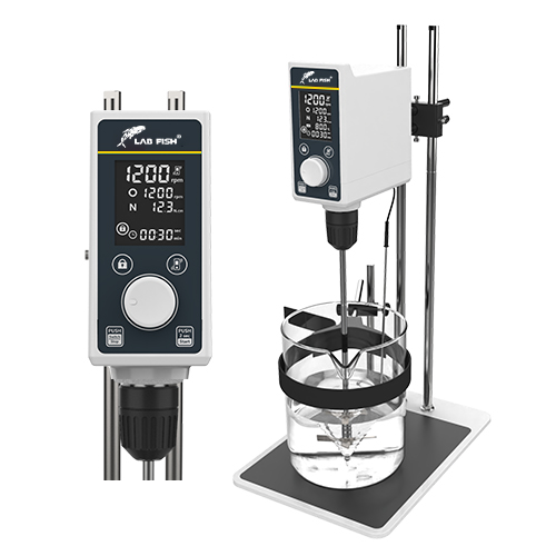 Overhead Stirrer-OS-50Pro-OS-100Pro