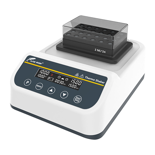 Dry Bath Shaking Incubator-DBS-100Max-DBSC-100Max